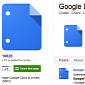 Start Following the New Docs Google+ Page