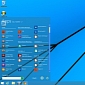 Start Menu Brought Back to Life in New Windows 9 Concept