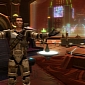 Star Wars: The Old Republic Galactic Strongholds Expansion Arrives During Summer