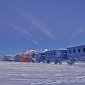 State-of-the-Art Antarctic Research Station Makes Its Debut