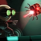 Stealth Inc Will Bring Its Puzzle-Platformer Shenanigans to PlayStation 4 in Early March