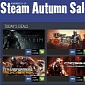 Steam Autumn Sale 2012 Day 3 Brings Price Cuts for Skyrim, Saints Row 3, More