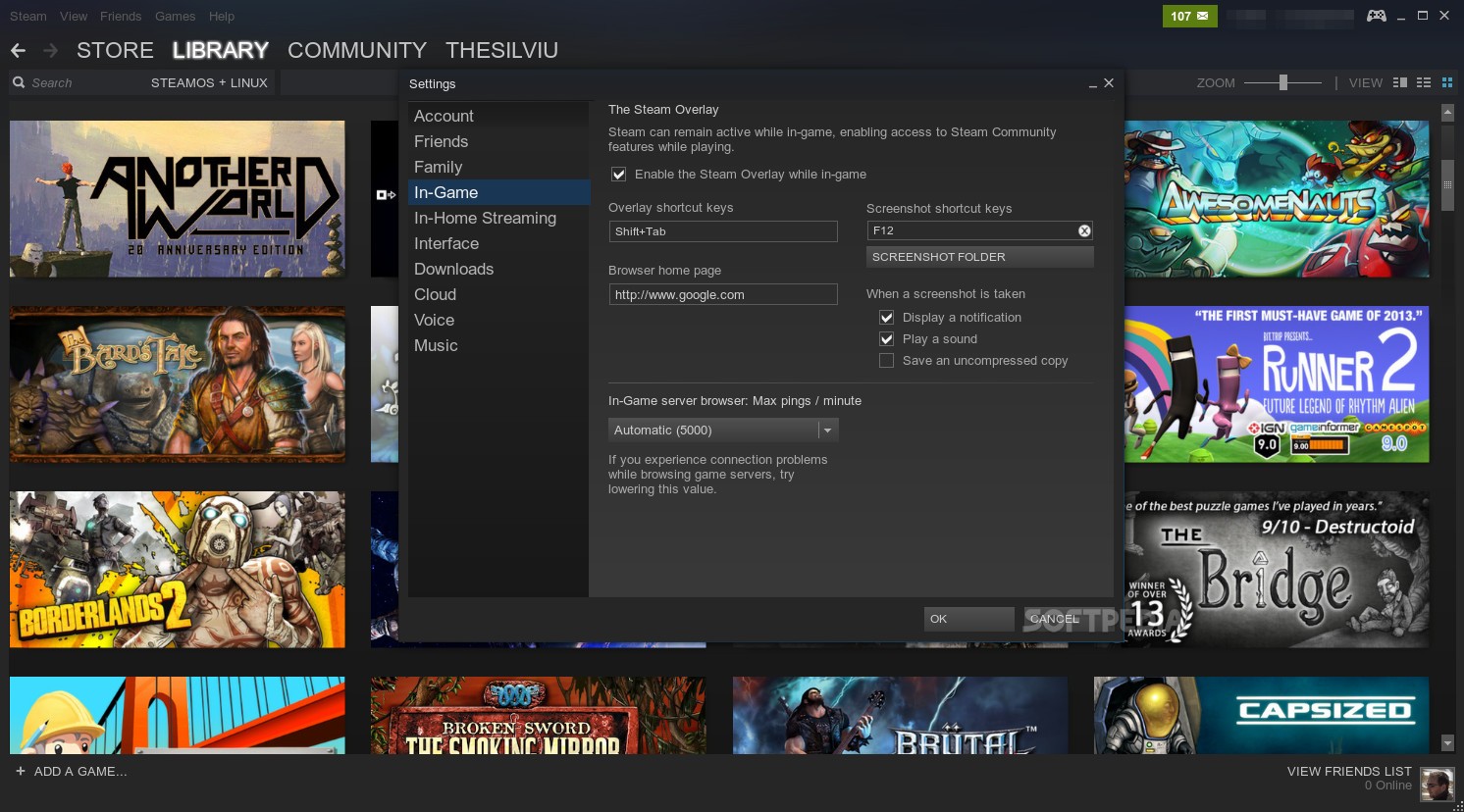 Steam playing and downloading фото 67