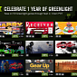 Steam Greenlight 1-Year Anniversary Brings Big Sale with Approved Games
