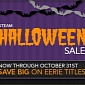 Steam Halloween Sale Brings Massive Discounts on Spooky Games
