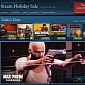 Steam Holiday Sale 2012 Day 13 Has Price Cuts for Max Payne 3, Torchlight 2, More