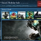 Steam Holiday Sale 2012 Day 2 Brings Discounts for Dishonored, Darksiders, More