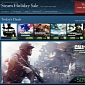 Steam Holiday Sale 2012 Day 5 Brings Discounts for Call of Duty, Mass Effect, More