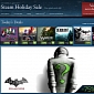 Steam Holiday Sale 2012 Day 6 Brings Price Cuts for Batman Arkham Games, More