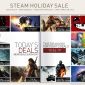 Steam Holiday Sale Begins, Over 1,000 Games Discounted