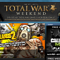 Steam Makes Modern Warfare 3 Free This Weekend, Discounts for Total War Series