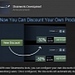 Steam Now Lets Developers Set Their Own Discounts and Sales Periods