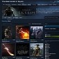 Steam Premium Mods for Skyrim Met with Fierce Backlash, Valve Doesn't Comment