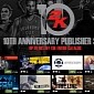 Steam Runs 2K Games 10th Anniversary Publisher Sale, Brings Up to 87% Discounts