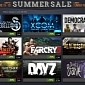 Steam Summer Sale 2014 Kicks Off with Major Discounts, Fun Adventure