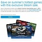 Steam Summer Sale 2015 Confirmed for June 11 and June 21 by PayPal