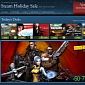 Steam Winter Holiday Sale 2012 Starts with Discounts for Borderlands 2, More