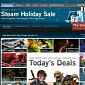 Steam Winter Holiday Sale Has Big Discounts, New Contests, Huge Prizes