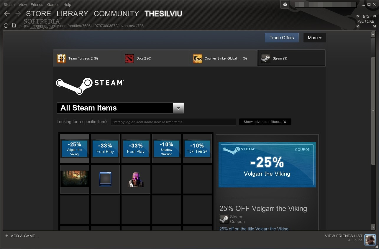 Broadcast page steam фото 11