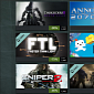 Steam for Linux Summer Sale – Day Two Discounts
