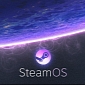 SteamOS Banner Spotted on a Mall in Barcelona