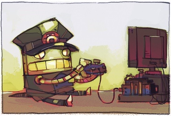 Steampunk Heist Game The Swindle Is Coming to PC and Consoles This Summer