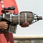 Steampunk Wooden NERF Gun Actually Works