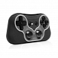 SteelSeries Flux Headset and Free Mobile Wireless Controller Debut