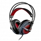 SteelSeries Intros Siberia V2 Illuminated Gaming Headset Dota 2 Special Edition