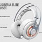 SteelSeries Launches Siberia Elite Gaming Headset