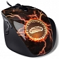 SteelSeries Legendary Edition Is a Compact WoW Gaming Mouse
