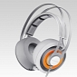 SteelSeries Reveals White Siberia Elite Limited Anniversary Edition Gaming Headset