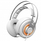 SteelSeries Siberia Elite, a Headset Featuring 7.1 Channel Surround Sound