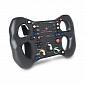 SteelSeries Simraceaway Is a Handheld Steering Wheel
