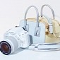 Stella McCartney Designs Push Limited Edition Accessory Bag for the Canon 100D
