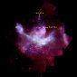 Stellar Destruction Found in Carina Nebula