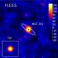 Stellar-Nursery Cores Are Potent Gamma-Ray Sources