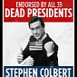 Stephen Colbert Investigates Claims President Barack Obama Is Gay Martian