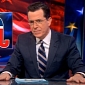 Stephen Colbert Replaces David Letterman on the Late Show