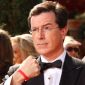 Stephen Colbert Sings ‘Friday’ on Jimmy Fallon – Video