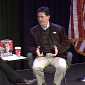 Stephen Colbert Visits the Googleplex, Talks to Eric Schmidt – Video