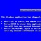 Steve Ballmer Himself Created the First Blue Screen of Death Text