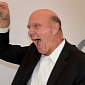 Steve Ballmer: Microsoft Made at Least Two “Tricks” in History