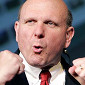 Steve Ballmer Once Again Crowned a Top CEO