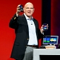 Steve Ballmer Says Dropbox Is Small with 100 Million Users <em>Bloomberg</em>