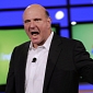 Steve Ballmer Says Microsoft Could Get Old and Tired