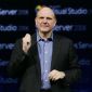 Steve Ballmer Says Microsoft Is on the Leading Edge of 