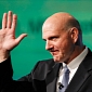 Steve Ballmer to Stay with Microsoft After Resignation
