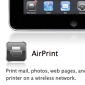 Steve Jobs: AirPrint for Mac and PC Is Not Cancelled