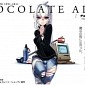 Steve Jobs Becomes Sexy Anime Girl in Latest T-Shirt Marketing Stunt